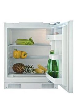 Candy Cru160Ek Integrated Under Counter Fridge